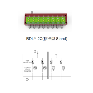 Electric-Pneumatic Type Level Gauge