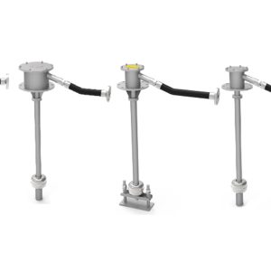 Floater Type Level Gauge