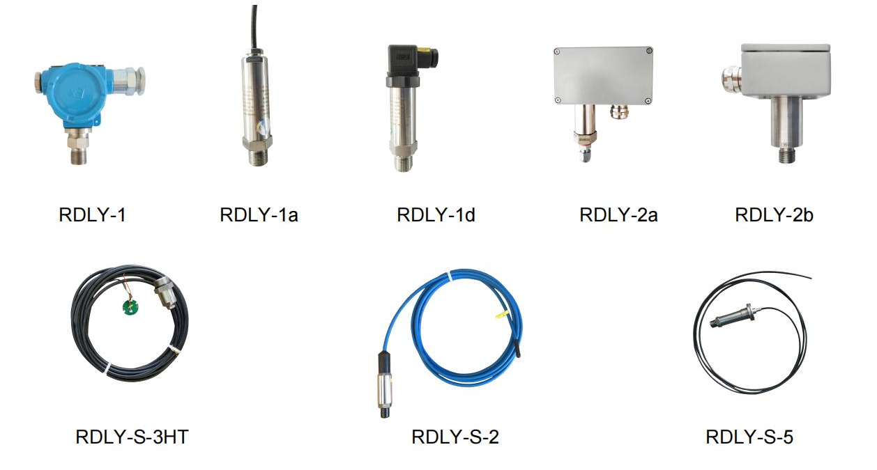 Pressure Type Level Gauge